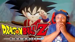 Kid Goku Is Amazing - Dragon Ball Z Kakarot DLC 5