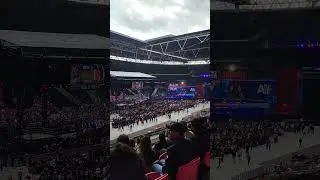 AEW All In 2024 Wembley Stadium Stadium