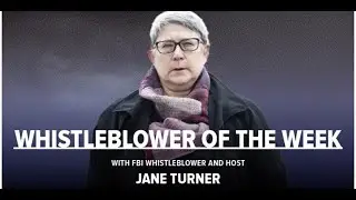 Exposing Corruption: Jonathan Taylor's Fight for Justice | Whistleblower of the Week Podcast