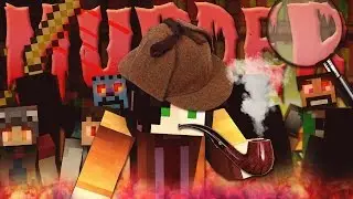 L'ASSASSINO DI ASSASSINI - Minecraft ITA - MURDER w/ KeNoia JacoRollo Metano007 TearlessRaptor