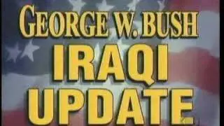 BUSH BLOOPERS