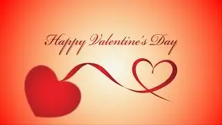 happy valentine&acute;s day intro - Proshow producer