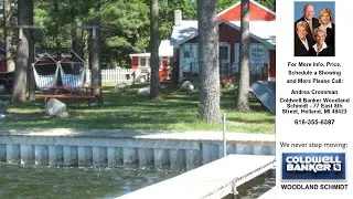 8540 W Silver Lake Road, Mears, MI Presented by Andrea Crossman.
