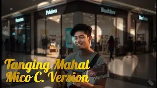 Tanging Mahal - Cover