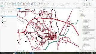 Digital Workshop 1   Part 1   ArcGIS Basics