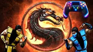 Mortal Kombat - Magnectro vs Scorpion | MK Gameplay