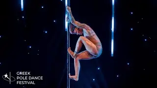 SOFIA IOSIFIDOU - 2ND PLACE - ARTISTIC PRO - GREEK POLE DANCE FESTIVAL 2023