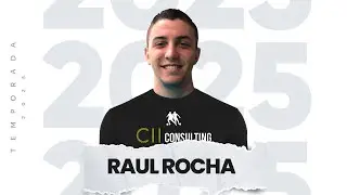 RAUL ROCHA, ala direito - Temporada 2025