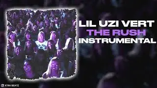 Lil Uzi Vert - The Rush (INSTRUMENTAL) Ft. Big Time Rush