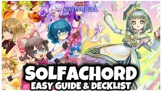 SOLFACHORD (Yummy & Pure) | EASY GUIDE & DECKLIST!