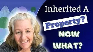 The steps to sell inherited property in California