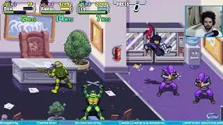 Open Smash Lobby Saturday Night