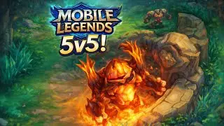 Mobile Legends Bangla Gameplay, MOBA Legends 5v5 Rank Match, অথবা Epic Team Fight 