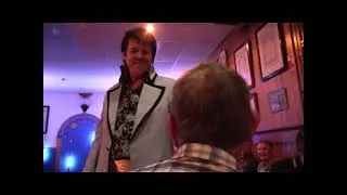 Paul Thorpe As Elvis