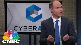 CyberArk Software CEO: Cybersecurity At The Core | Mad Money | CNBC