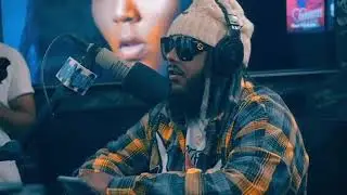 SKYXXX INTERVIEW WITH DJ MK AT 1045 THE BEAT