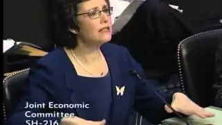 Congressman Paulsen Questions Erica Groshen, Commissioner, Bureau of Labor Statisitcs