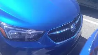 Andy, the Buick Encore