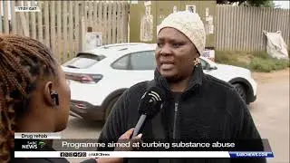 Gauteng Social Development links skills training to drug rehabilitation