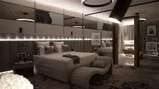 🏝️ Top Luxury 4-Bedroom Apartment in The Royal Atlantis, Palm Jumeirah | Dubai Luxury Living