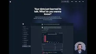 Next-gen data analysis and visualization - Introducing DataLine