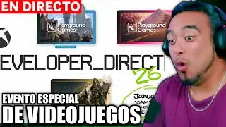 🔴Xbox Developer Direct Livestream 2026 | Fable, Forza Horizon 6 y SORPRESA😮
