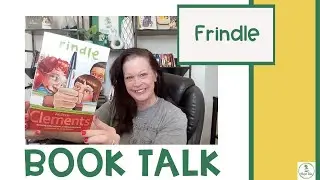 Frindle Book Talk: A Fun Story About Words, Creativity, and Mischief ✨📚🖊️