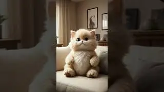 APT meow need coffee 😢😂 #Apt #meow #kitty #talkingcat #catfunny #kitten #catlover #lipsync #funny
