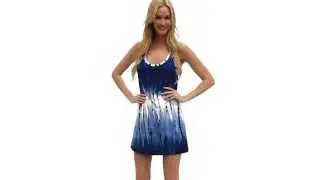 INGEAR RACERBACK TANK DRESS
