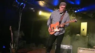 ''A REAL MUTHA FOR YA'' - GREG KOCH w/ KOCH MARSHALL TRIO @ Token Lounge, July 2019