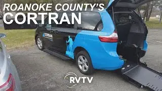 CORTRAN - Roanoke County's Transportation Service for Elderly & Disabled