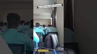 𝘽. 𝙥𝙝𝙖𝙧𝙢𝙖𝙘𝙮 𝙘𝙤𝙡𝙡𝙚𝙜𝙚 𝙡𝙞𝙛𝙚 👩&zwj;⚕🥰The college create millions of 𝙢𝙚𝙢𝙤𝙧𝙞𝙚𝙨 🏢