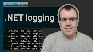 Ведение журнала .NET: настройка, конфигурирование и запись журнала с помощью ILogger (использует ...