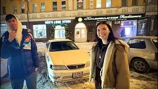ПРИКОСНУЛАСЬ К MARK II И ЗАБЫЛА ПРО HONDA&hellip;
