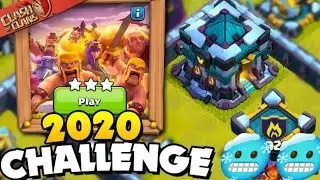 COC 2020 Challenge