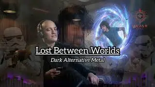 Lost Between Worlds | Dark Alternative Metal Song (Official Audio)