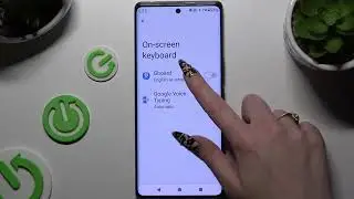 HTC U24 Pro &ndash; Gboard 제안줄(Suggestion Strip) 켜는 방법