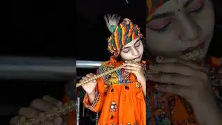 krishna look #krishna #makeup #like #photoshoot