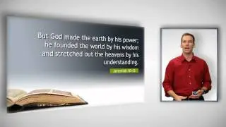 The Bible and the Big Bang - Jeff Zweerink, PhD