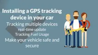 GPS Car Tracking Systems In Dubai By I-Trust Systems