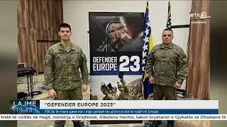 &ldquo;DEFENDER EUROPE 2023&ldquo;