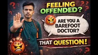 Barefoot Doctors of china deepseek felt offended