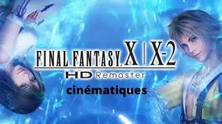 FINAL FANTASY X X 2 HD Remaster cin&eacute;matique 3 les squames de sin