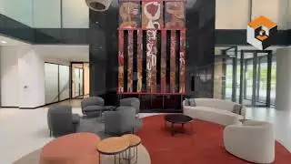 2,918m&sup2; Office Space TO LET in Waterfall, GP South Africa