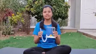 Breathing Exercises for Healthy Lungs (Covid and  Post Covid) | फेफडो को स्वस्त रखे और कोविड से लडे