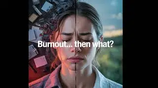 Burnout Is Destroying Our Generation &mdash; The Hidden Truth No One Talks About.
