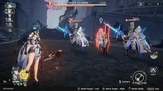 Lv. 20 Yukong Soloing World 3 D1, Simulated Universe, Gepard Boss, Destruction | Honkai: Star Rail