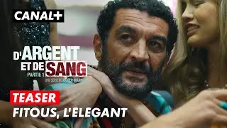 D'Argent et de Sang | Teaser 