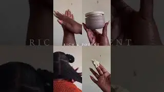 VAVAVUV MOISTURE BUTTER-LOCKS IN MOISTURE FOR SOFT NATURAL HAIR