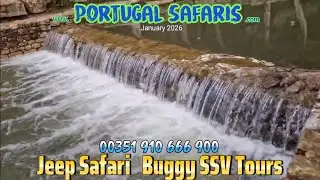 Janeiro January Janvier 2026 Jeep Safari Buggy SSV Tours Portugal Safaris 